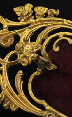 懐中時計用アンティークスタンド-S0839-4