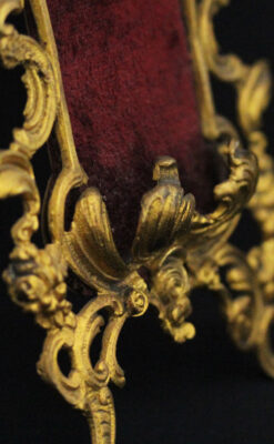 懐中時計用アンティークスタンド-S0839-7