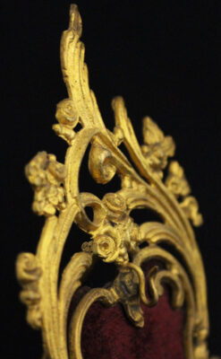 懐中時計用アンティークスタンド-S0839-8