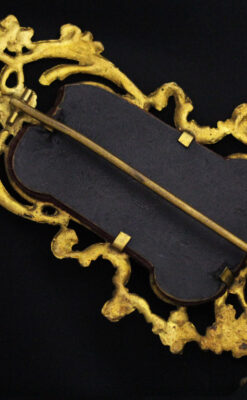 懐中時計用アンティークスタンド-S0839-9