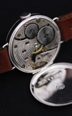 オメガの女性用アンティーク腕時計-W1119-19