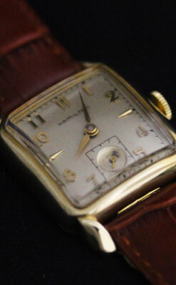 ハミルトンのアンティーク腕時計-W1069-6