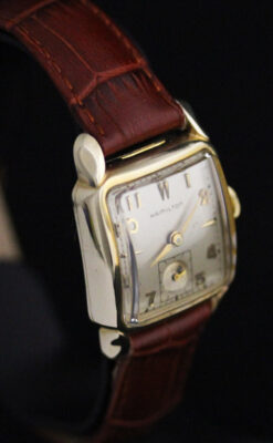 ハミルトンのアンティーク腕時計-W1069-8