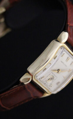 ハミルトンのアンティーク腕時計-W1069-9