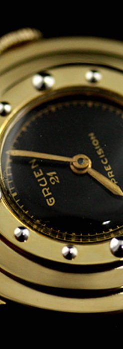 グリュエン腕時計-W1081-1