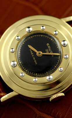 グリュエン腕時計-W1081-5