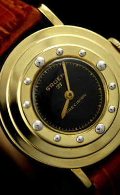 グリュエン腕時計-W1081-7