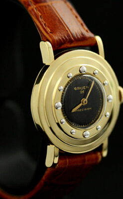 グリュエン腕時計-W1081-8