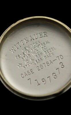 ウイットナー腕時計-W1090-14