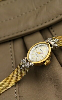 ベンラスの歴史と特徴を - アンティークでは新しい時計メーカー 