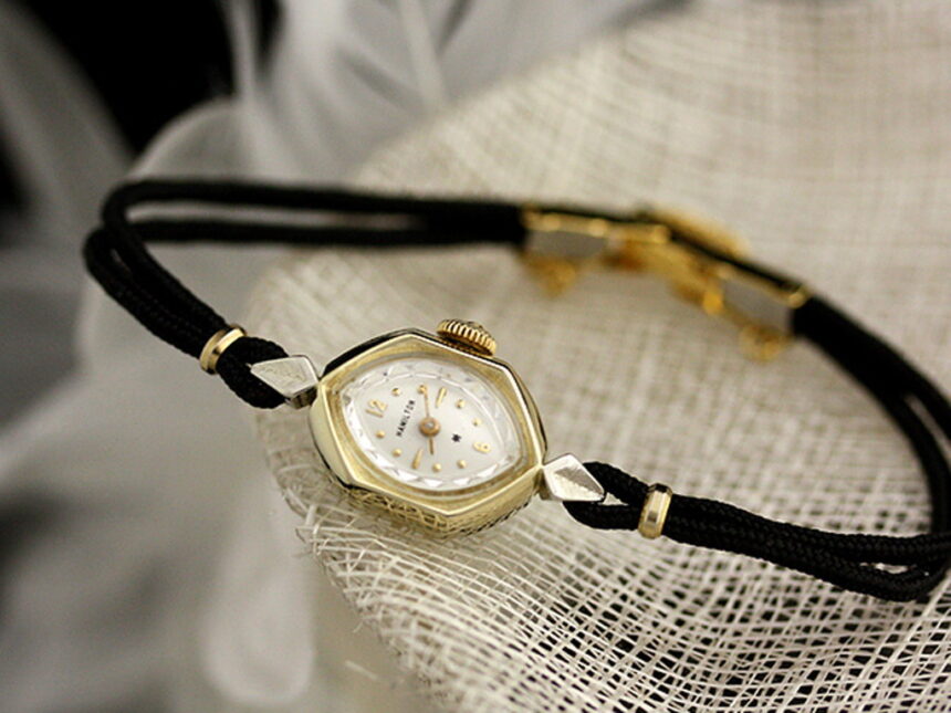 ハミルトン腕時計-W1118-1