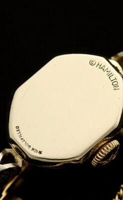 ハミルトン腕時計-W1118-12