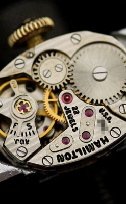 ハミルトン腕時計-W1118-13