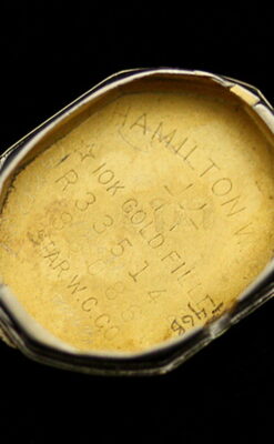 ハミルトン腕時計-W1118-14