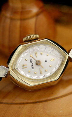 ハミルトン腕時計-W1118-4