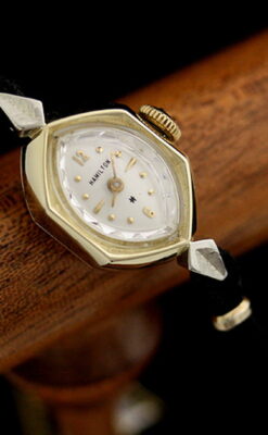 ハミルトン腕時計-W1118-6