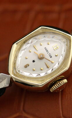 ハミルトン腕時計-W1118-8