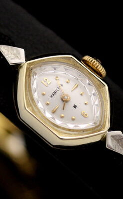 ハミルトン腕時計-W1118-9