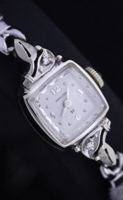 ハミルトン腕時計-W1126-7