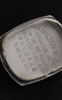 ハミルトンのアンティーク腕時計-W1128-13