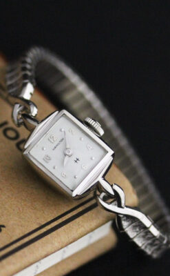 ハミルトンのアンティーク腕時計-W1128-7