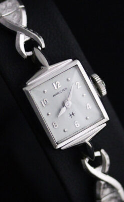 ハミルトンのアンティーク腕時計-W1128-8