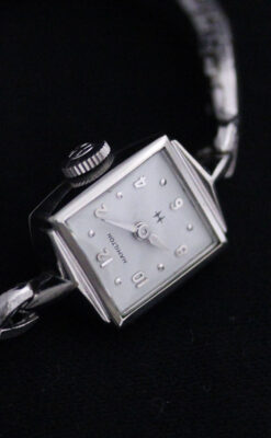 ハミルトンのアンティーク腕時計-W1128-9