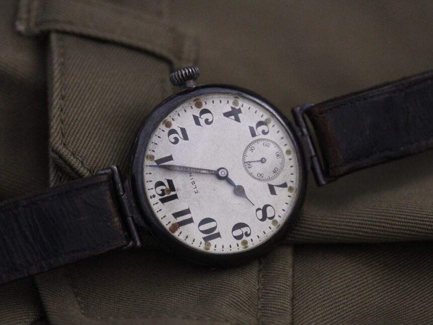 エルジン腕時計-W1131-1