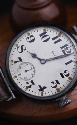 エルジン腕時計-W1131-4