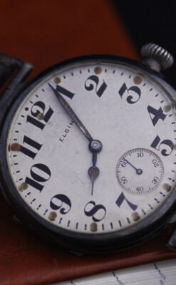 エルジン腕時計-W1131-7