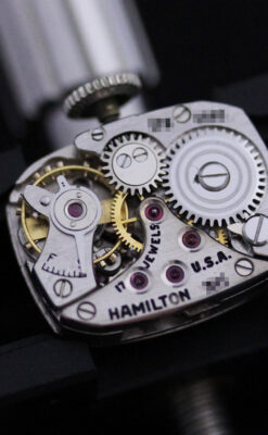 ハミルトン腕時計-W1134-15