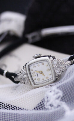 ハミルトン腕時計-W1134-2