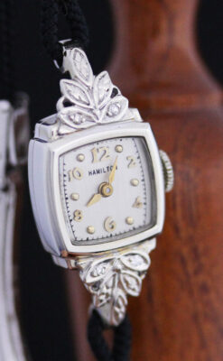 ハミルトン腕時計-W1134-7