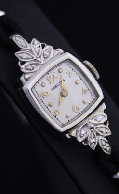 ハミルトン腕時計-W1134-8