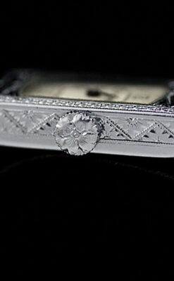 ブローバのアンティーク腕時計-W1159-11