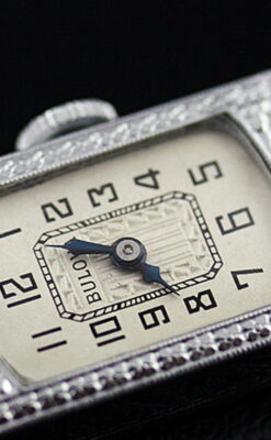 ブローバのアンティーク腕時計-W1159-2