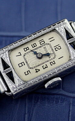 ブローバのアンティーク腕時計-W1159-6