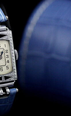 ブローバのアンティーク腕時計-W1159-8