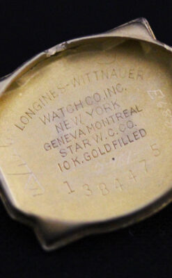 ロンジン腕時計-W1166-13