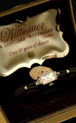 ウイットナー腕時計-W1172-10