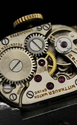 ウイットナー腕時計-W1172-13