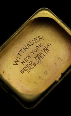 ウイットナー腕時計-W1172-14