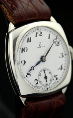 オメガのアンティーク腕時計-W1176-10