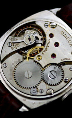 オメガのアンティーク腕時計-W1176-14