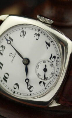 オメガのアンティーク腕時計-W1176-2