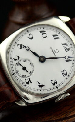 オメガのアンティーク腕時計-W1176-4