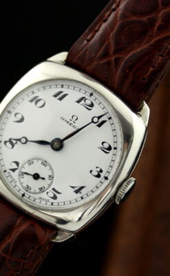 オメガのアンティーク腕時計-W1176-5