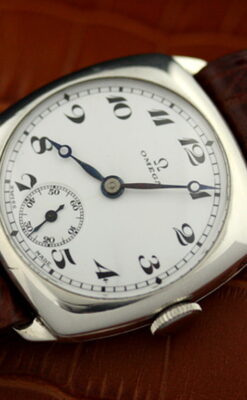 オメガのアンティーク腕時計-W1176-6