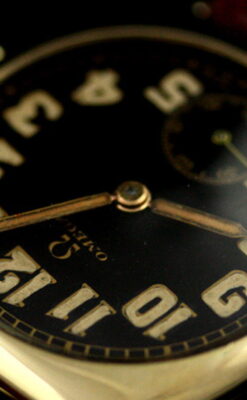 オメガのアンティーク腕時計-W1180-1