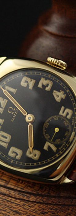 オメガのアンティーク腕時計-W1180-2